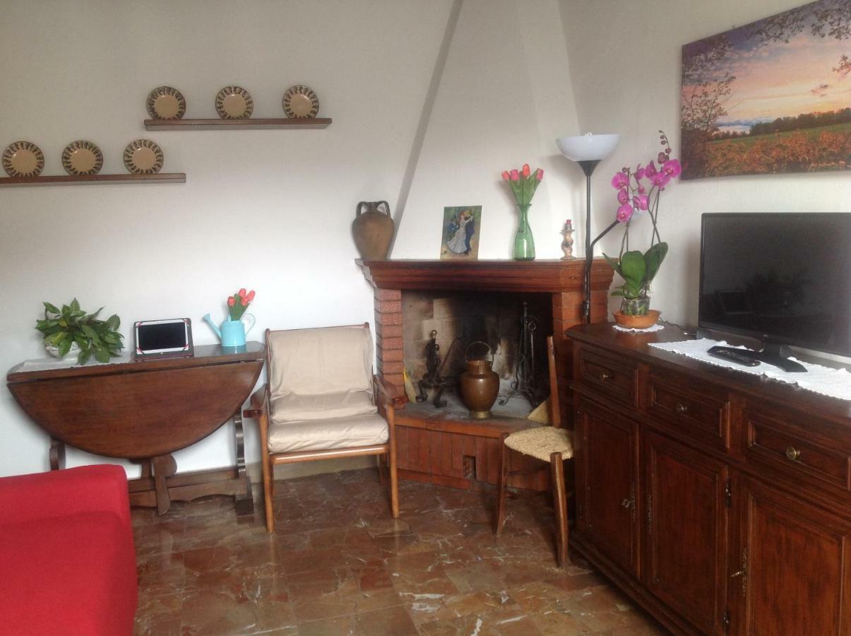 Casa Giulia Apartman Ronta Kültér fotó