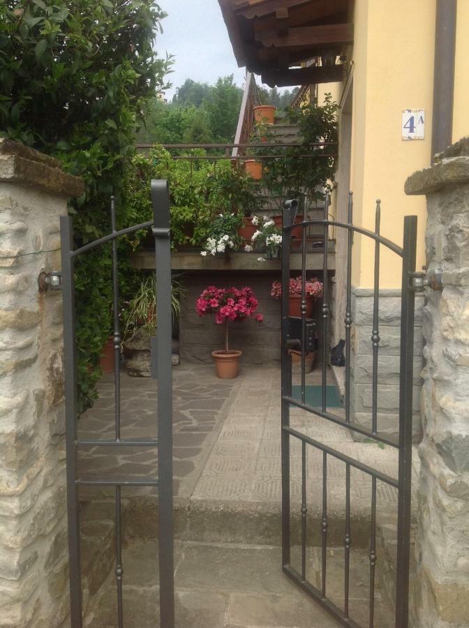 Casa Giulia Apartman Ronta Kültér fotó