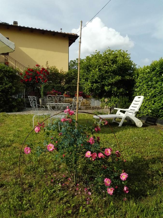 Casa Giulia Apartman Ronta Kültér fotó